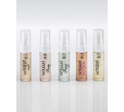 Michel Germain 5-pc. Discovery Eau De Parfum Set In Transparent