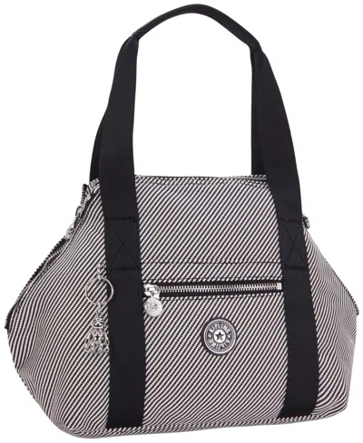 Kipling Art Medium Printed Tote Bag