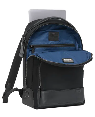 Tumi Warren Backpack In Black