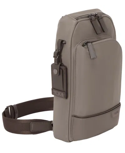 Tumi Harrison Gregory Sling Pack In Brown