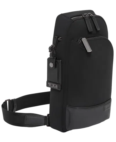 Tumi Gregory Sling Bag In Black