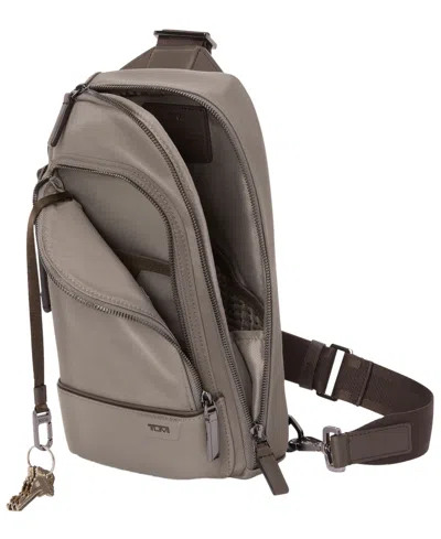 Tumi Harrison Gregory Sling Pack In Brown