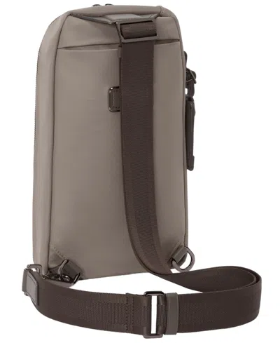 Tumi Harrison Gregory Sling Pack In Brown