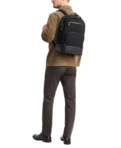 Tumi Warren Backpack In Black