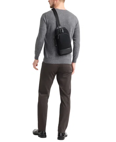 Tumi Harrison Gregory Sling Pack In Brown