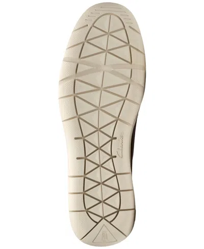 Clarks Flexway Step Slipon In Brown