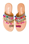 ELINA LINARDAKI Jaipur Sandals