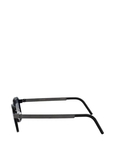 Lindberg Rectangle-frame Sunglasses