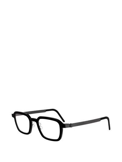 Lindberg Rectangle-frame Glasses
