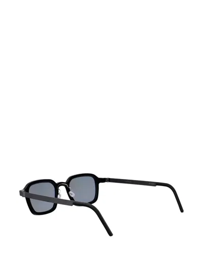 Lindberg Rectangle-frame Sunglasses