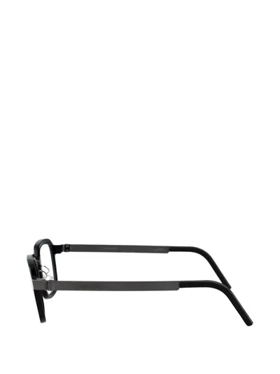 Lindberg Rectangle-frame Glasses
