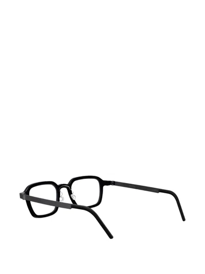 Lindberg Rectangle-frame Glasses