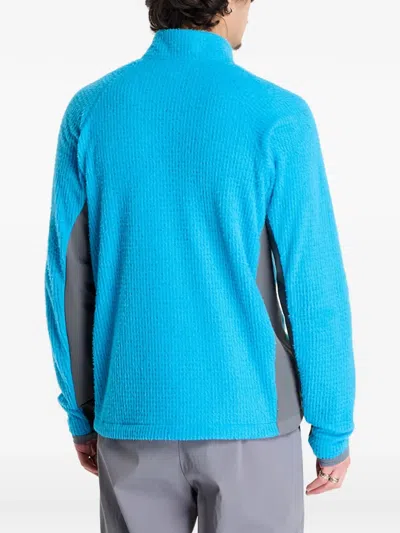 Tilak Sarek Jacket In Blue