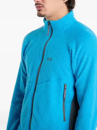 Tilak Sarek Jacket In Blue