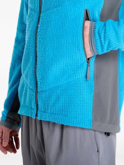 Tilak Sarek Jacket In Blue