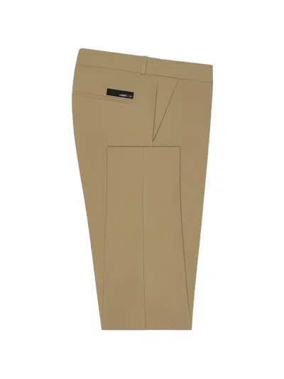 Rrd Jo Elasticated Trousers In Brown