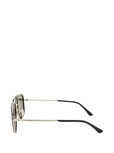 Givenchy Square-frame Sunglasses In Multi