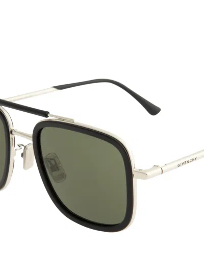 Givenchy Square-frame Sunglasses In Multi