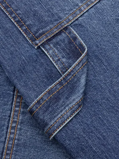 Givenchy Belt-loop Jeans In Blue