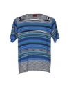 MISSONI SWEATER,39716433IQ 5