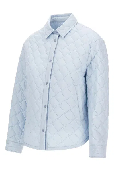 Herno Long Sleeve Jacket In White