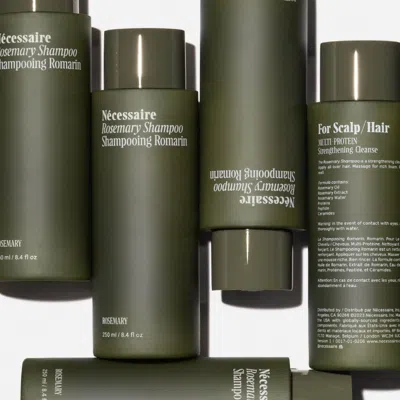 Nécessaire Rosemary Shampoo In Transparent