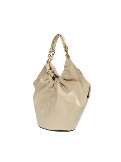 Coccinelle Smash Medium Tote Bag In Multi