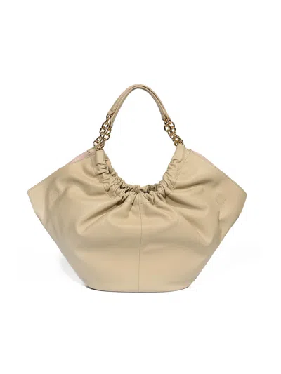 Coccinelle Smash Medium Tote Bag In Multi
