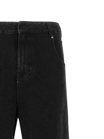 Entire Studios Gem Jeans In Black