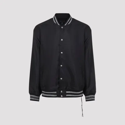 Mastermind Japan Jackets Black In Black