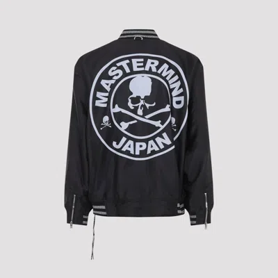 Mastermind Japan Jackets Black In Black