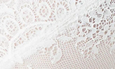 Wacoal Center Stage Full Coverage Underwire Bra In White