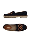 DSQUARED2 ESPADRILLES,11162144AD 11