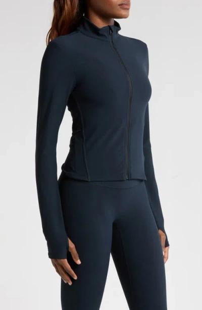 Spanx Bare Essentials Contour Jacket In Black