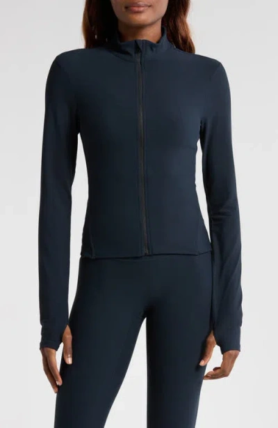 Spanx Bare Essentials Contour Jacket In Black