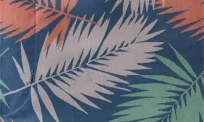 Faherty Shorelite Swim Trunks In Blue