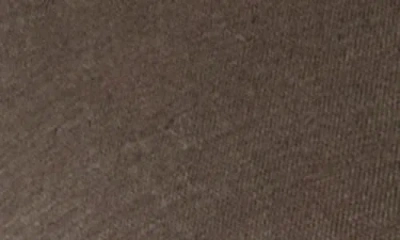 Faherty Linen Polo In Brown