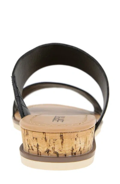 Esprit Dansel Wedge Slide Sandal In Multi