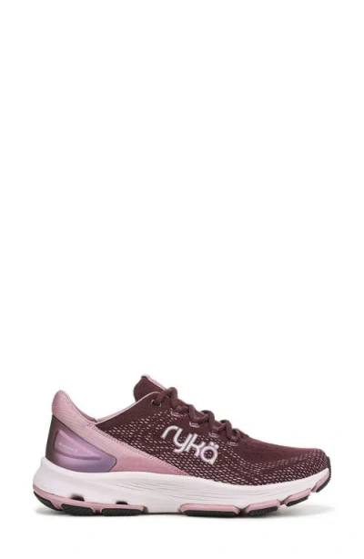 Ryka Wide Width Devotion X Walking Sneaker