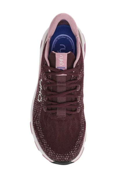 Ryka Wide Width Devotion X Walking Sneaker