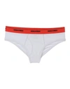 Dsquared2 Brief In White