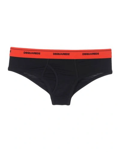 Dsquared2 Brief In Black