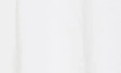 Rag & Bone The Slubbed Core T-shirt In White