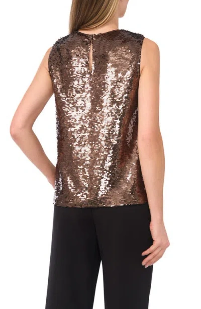 Halogen ® Sequin Shell Top In Multi