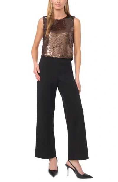 Halogen ® Sequin Shell Top In Multi