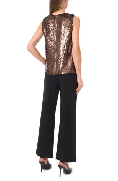 Halogen ® Sequin Shell Top In Multi