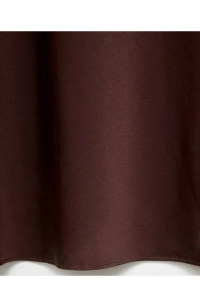 Mango Luisa Tank Dress In Pattern