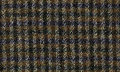 Mango Dita Wool Blend Jacket In Brown