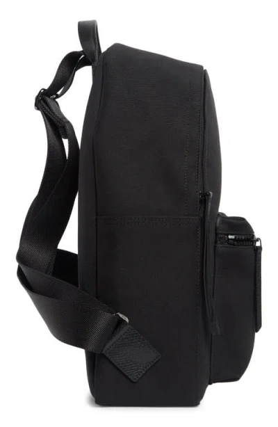 Longchamp Demenage Le Pliage Backpack In Black