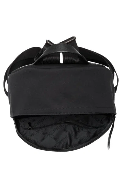 Longchamp Demenage Le Pliage Backpack In Black
